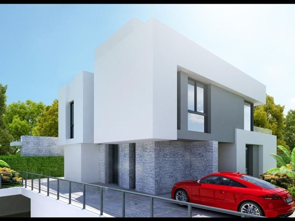 Villa i Albir, Alicante - foto 3