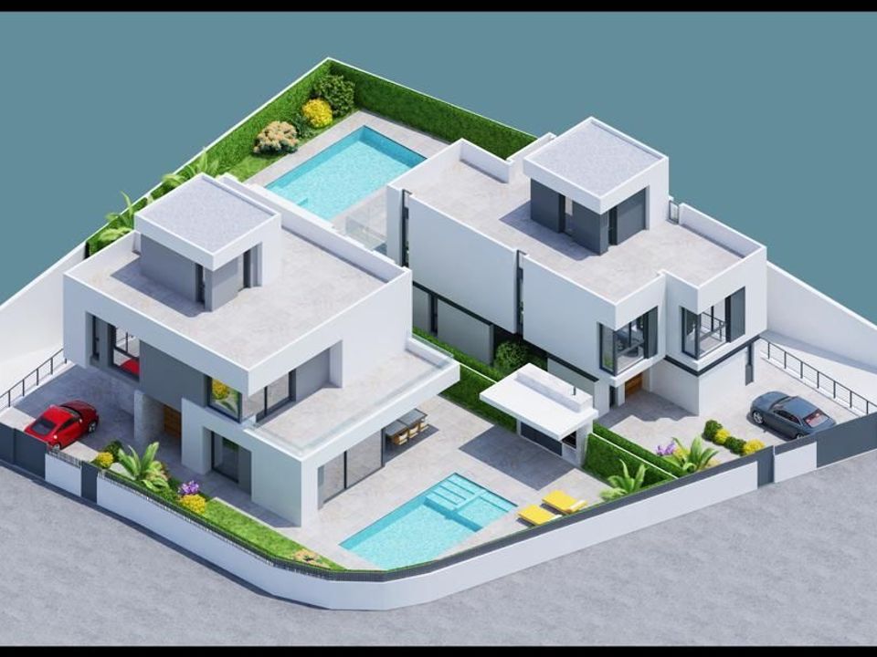 Villa i Albir, Alicante - foto 4