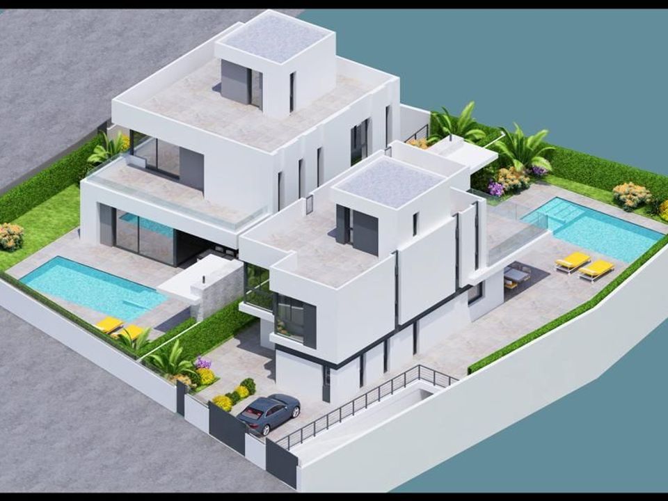 Villa i Albir, Alicante - foto 5