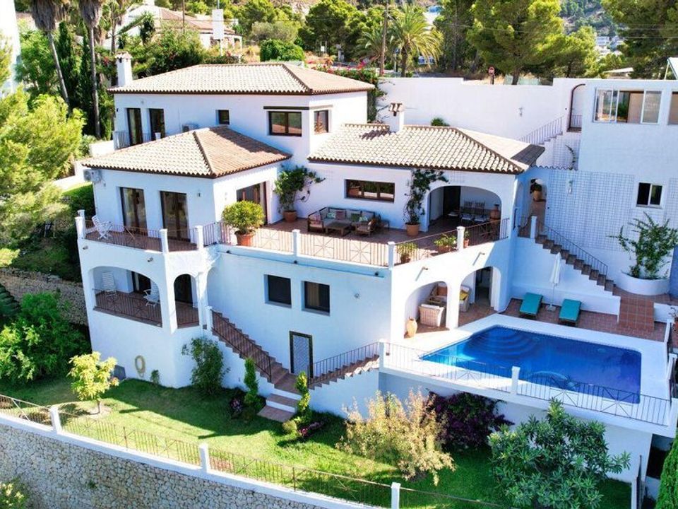 Villa i Altea, Alicante - foto 1