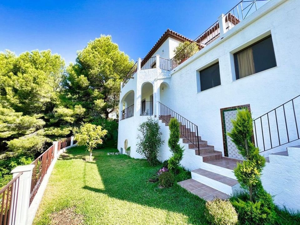 Villa i Altea, Alicante - foto 2