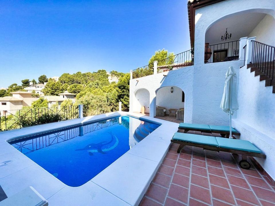 Villa i Altea, Alicante - foto 3