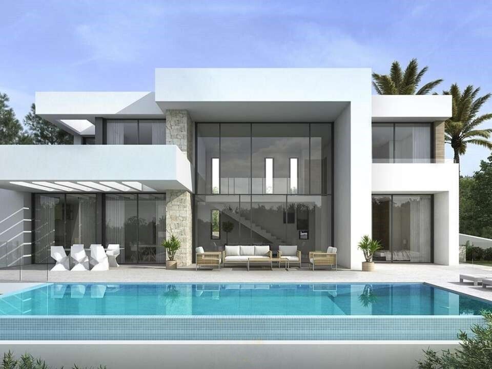 Villa i Moraira, Alicante - foto 1