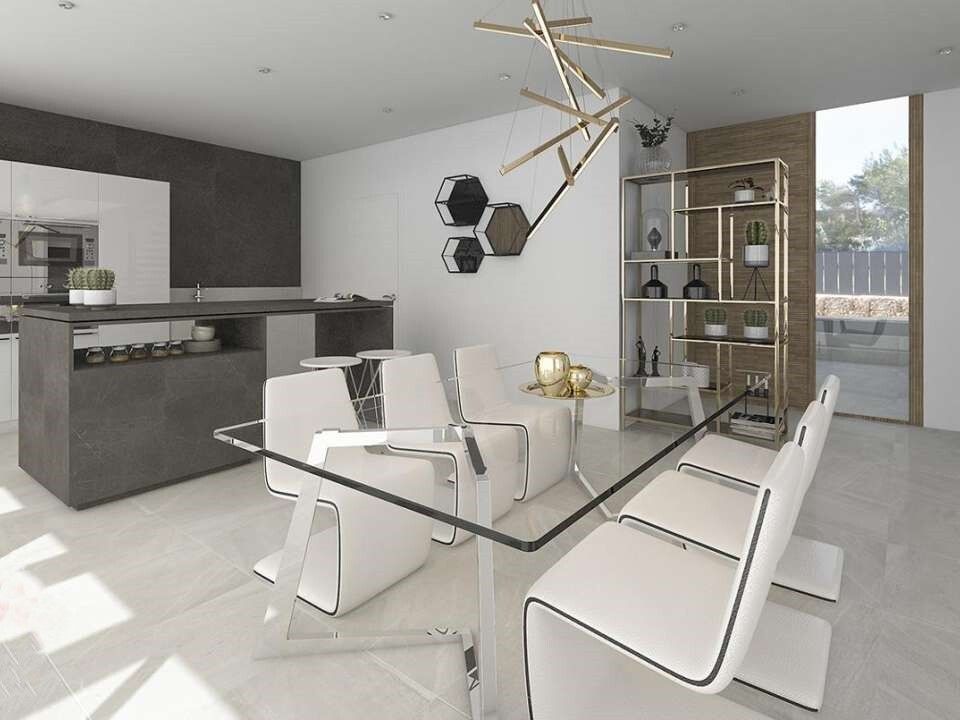 Villa i Moraira, Alicante - foto 4
