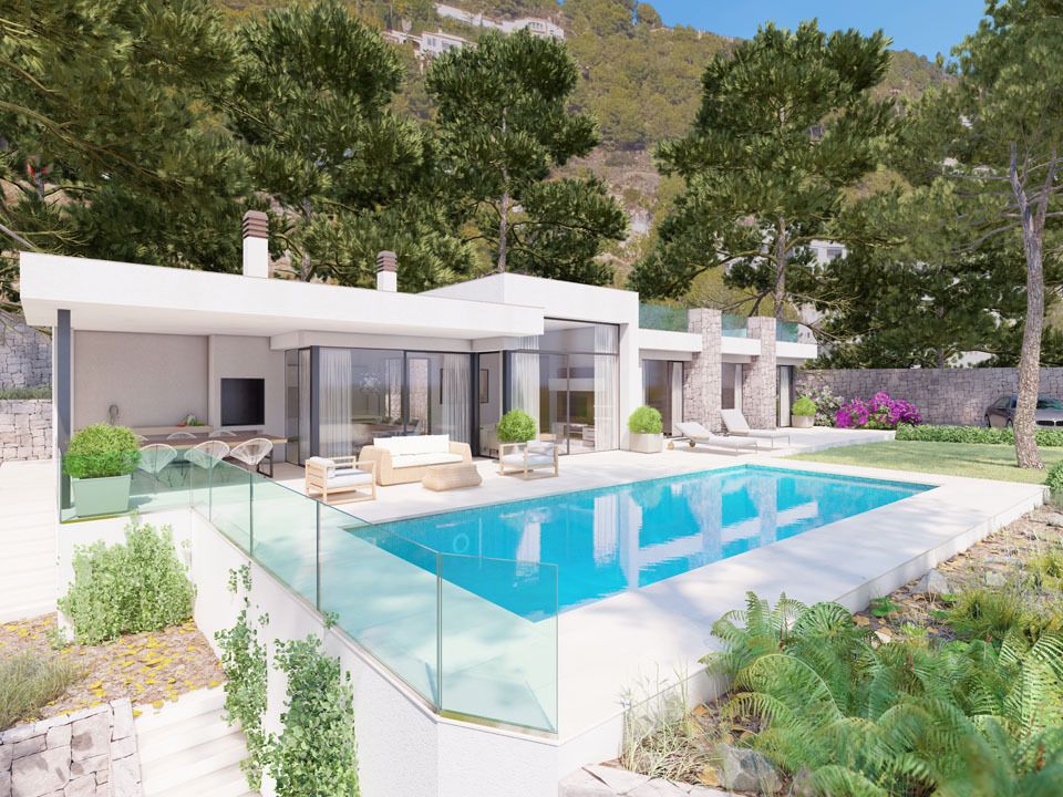 Finca i Benissa, Alicante - foto 1