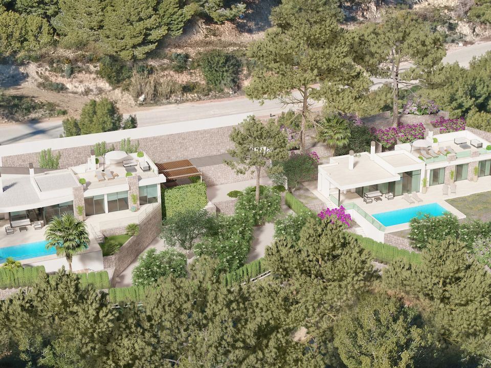 Finca i Benissa, Alicante - foto 3