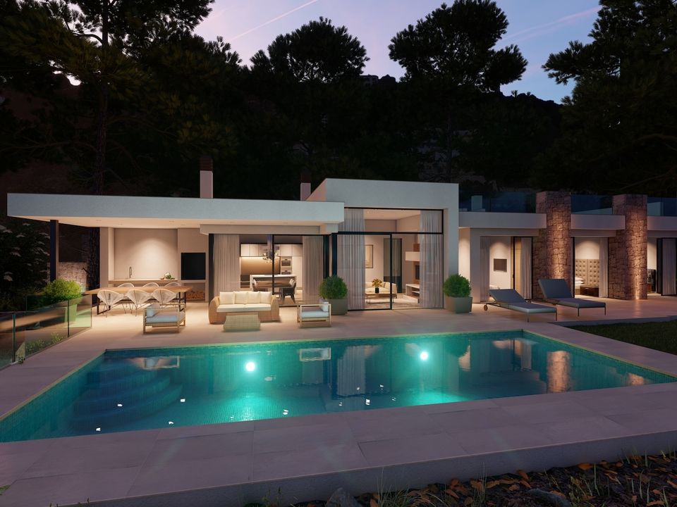 Finca i Benissa, Alicante - foto 5