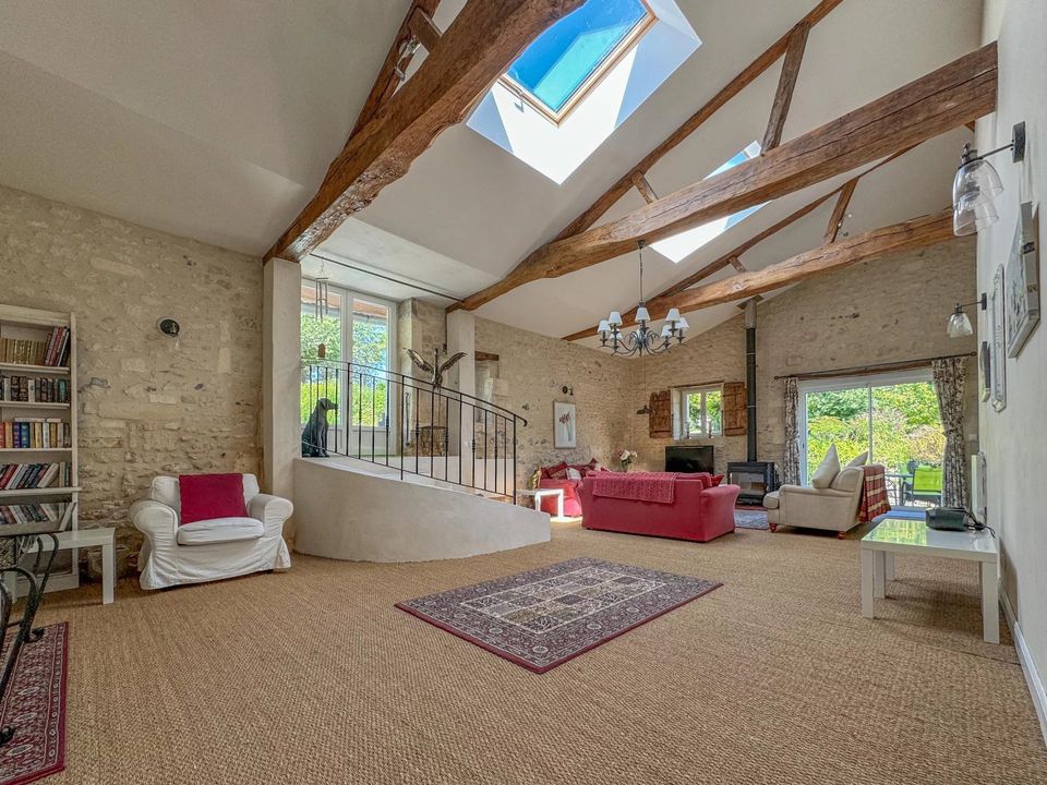 Villa i Dompierre-Sur-Charente, Charente-Maritime - foto 3