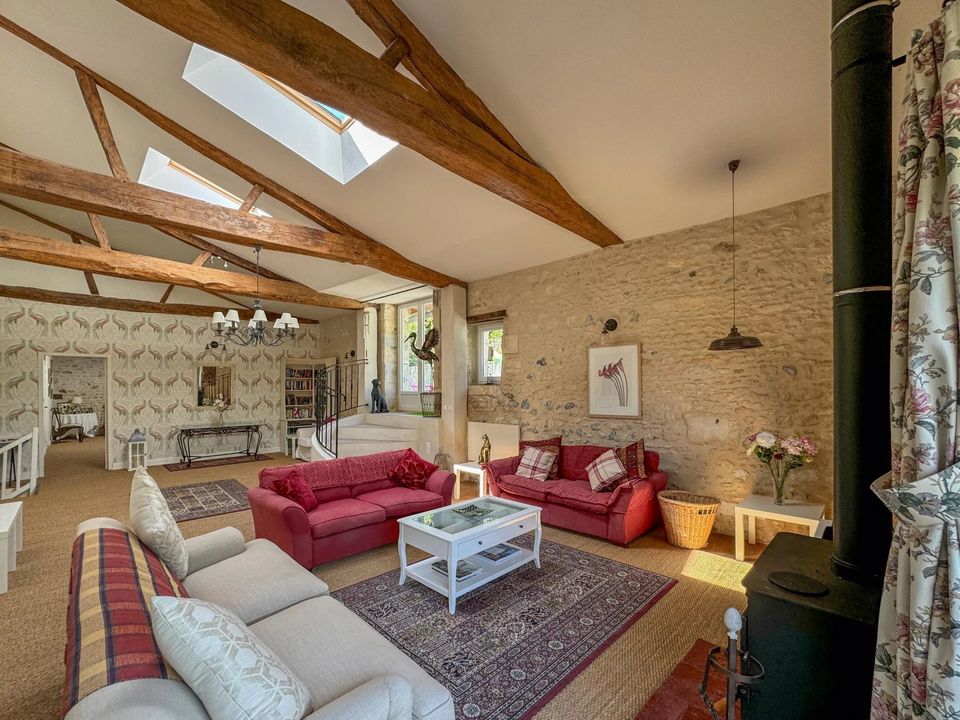 Villa en Dompierre-Sur-Charente, Charente-Maritime - foto 5