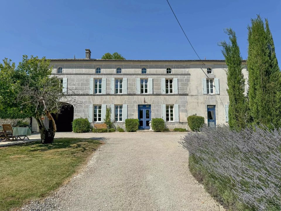 Villa i Dompierre-Sur-Charente, Charente-Maritime - foto 1