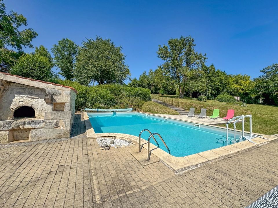 Villa en Dompierre-Sur-Charente, Charente-Maritime - foto 2