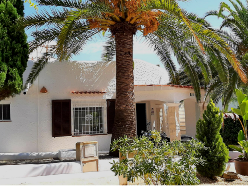 Villa i San Antonio De Portmany, Ibiza - foto 1