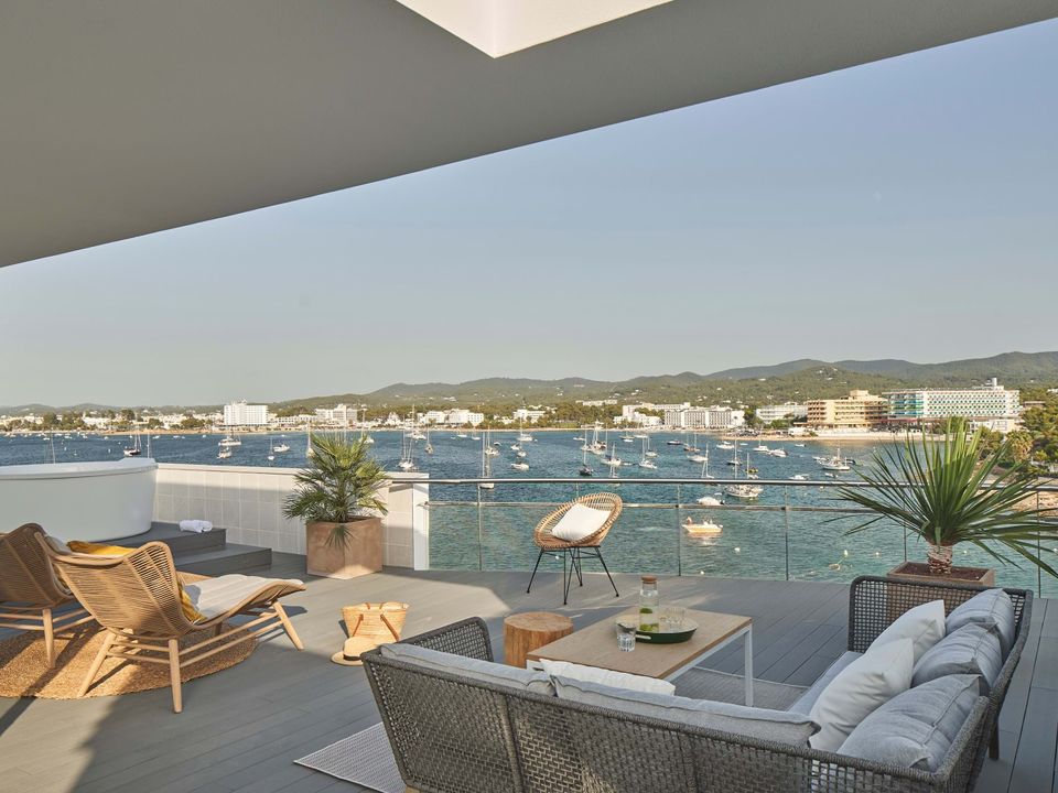 Lejlighed i Sant Josep de sa Talaia, Ibiza - foto 1