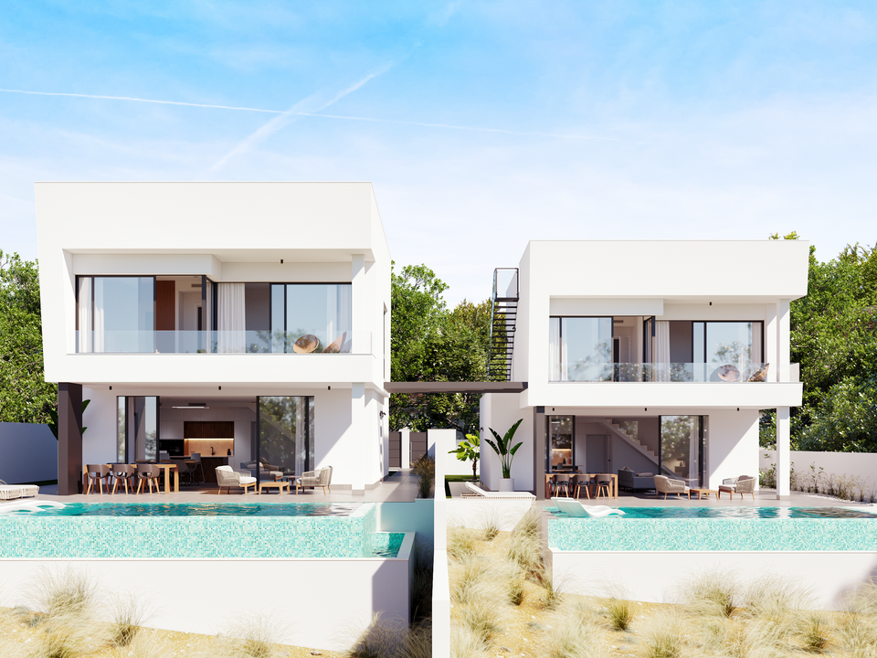 Villa i Pinar De Campoverde, Alicante - foto 2