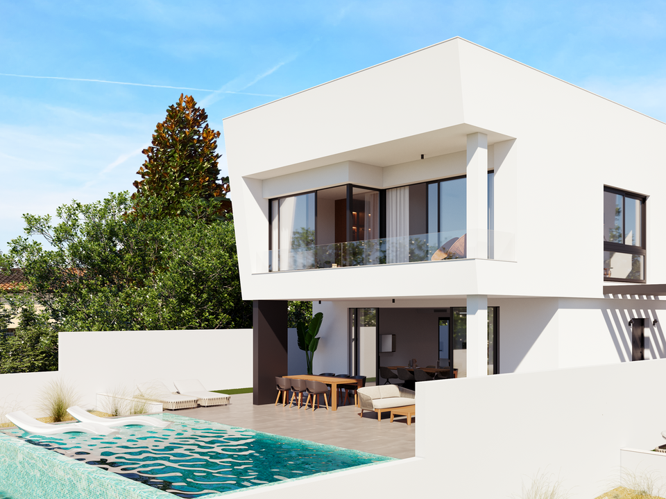 Villa i Pinar De Campoverde, Alicante - foto 3