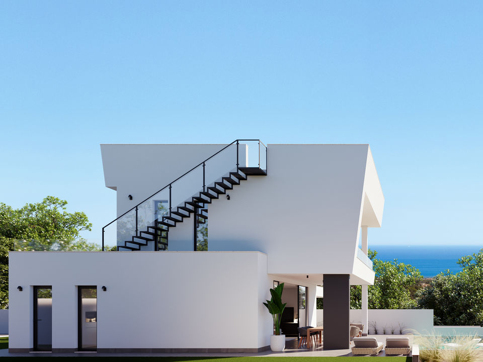 Villa i Pinar De Campoverde, Alicante - foto 5