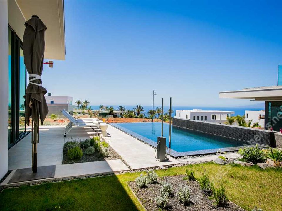 Villa i Abama, Tenerife - foto 1