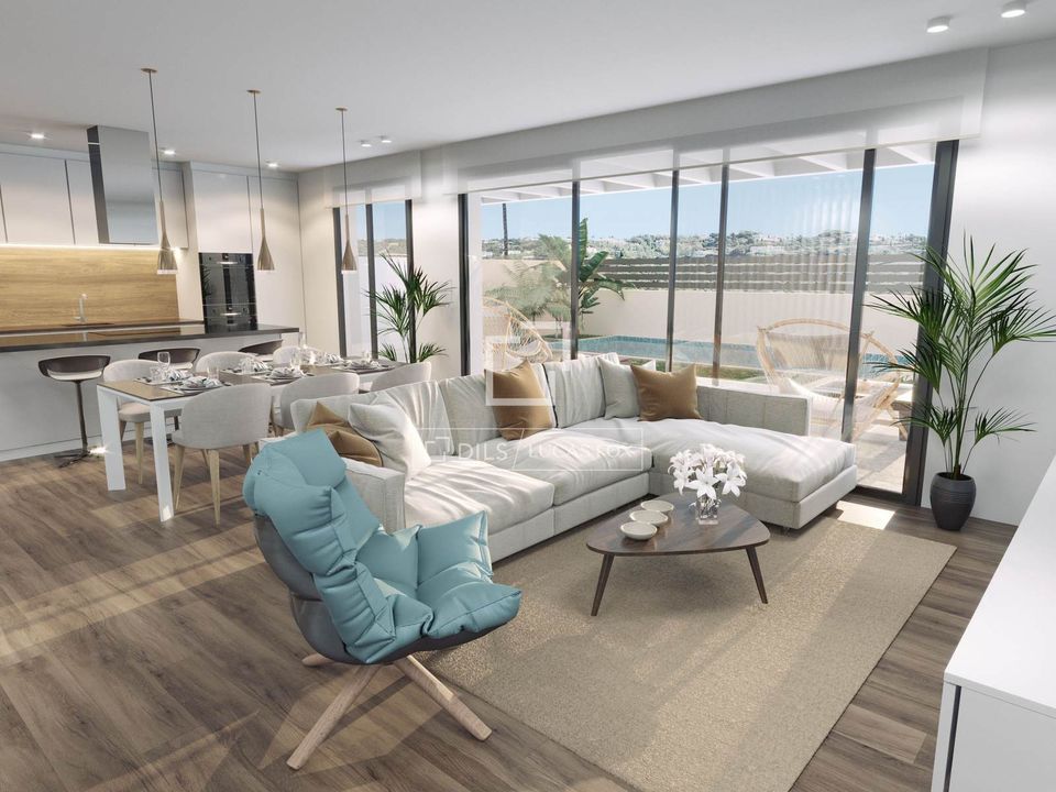 Villa i Finestrat, Alicante - foto 3
