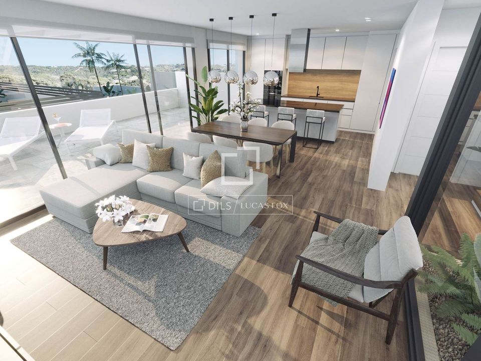 Villa i Finestrat, Alicante - foto 2
