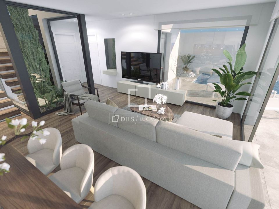 Villa i Finestrat, Alicante - foto 3