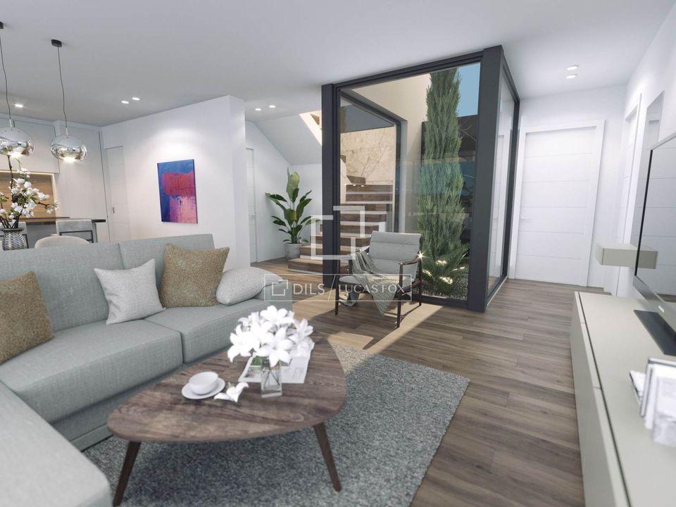 Villa i Finestrat, Alicante - foto 4