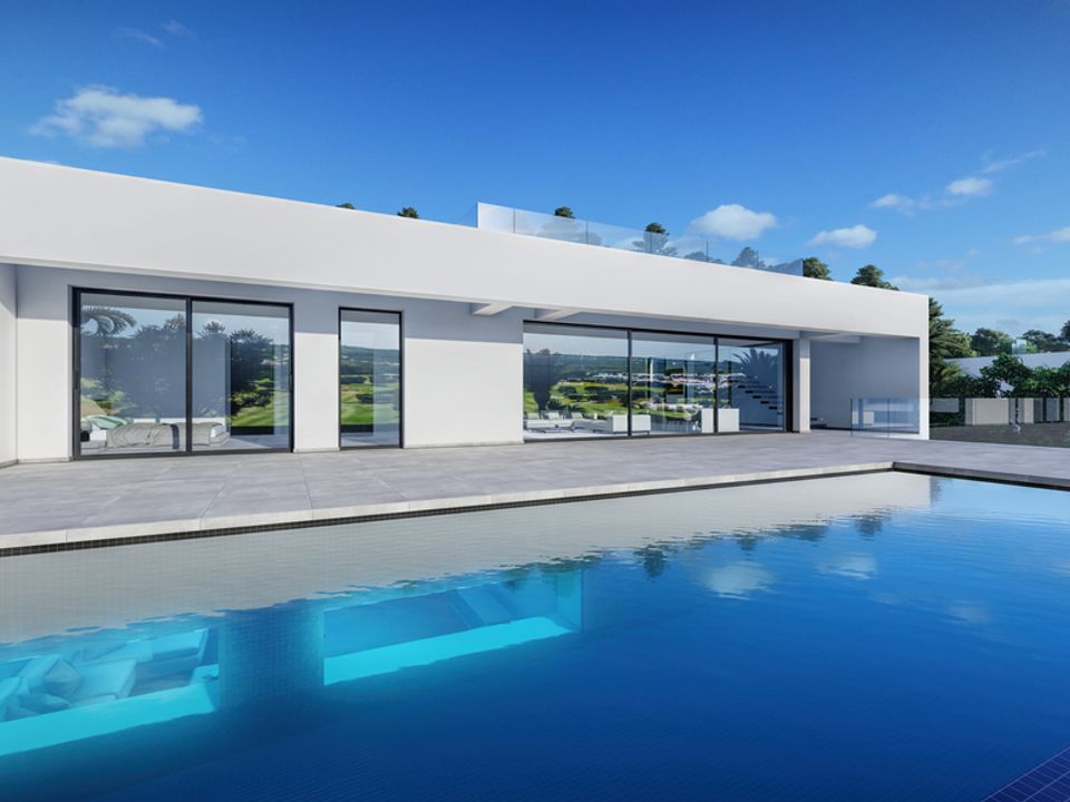 Villa i Dehesa De Campoamor, Alicante - foto 3