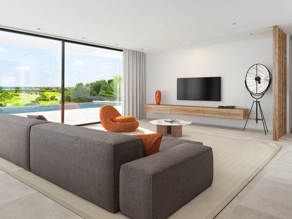 Villa i Dehesa De Campoamor, Alicante - foto 5