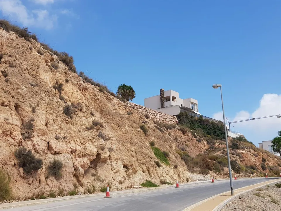 Tomt i Vicar, Almeria - bilde 4