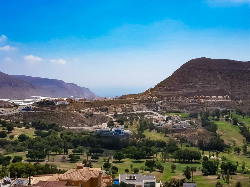Tomt i Vicar, Almeria - bilde 3