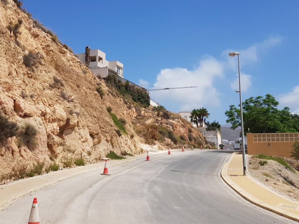 Tomt i Vicar, Almeria - bilde 2