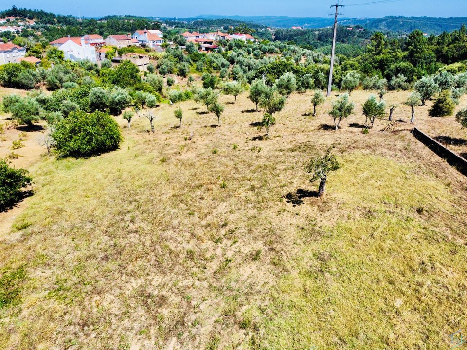 Helårsgrund i Tomar, Santarem - foto 1