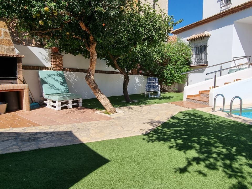 Villa i Alfarnatejo, Malaga - foto 3