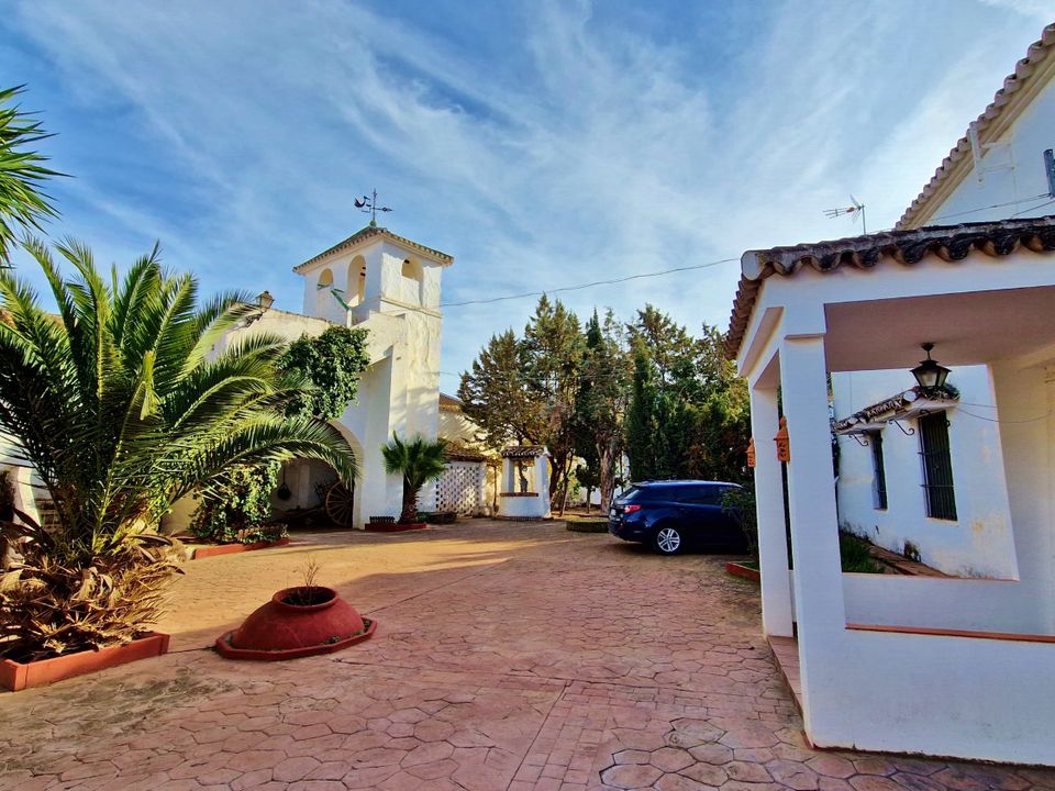 Landejendom i Humilladero, Malaga - foto 2