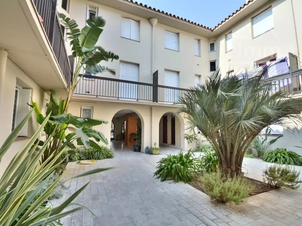 Lejlighed i Argeles-sur-Mer, Pyrenees-Orientales - foto 2