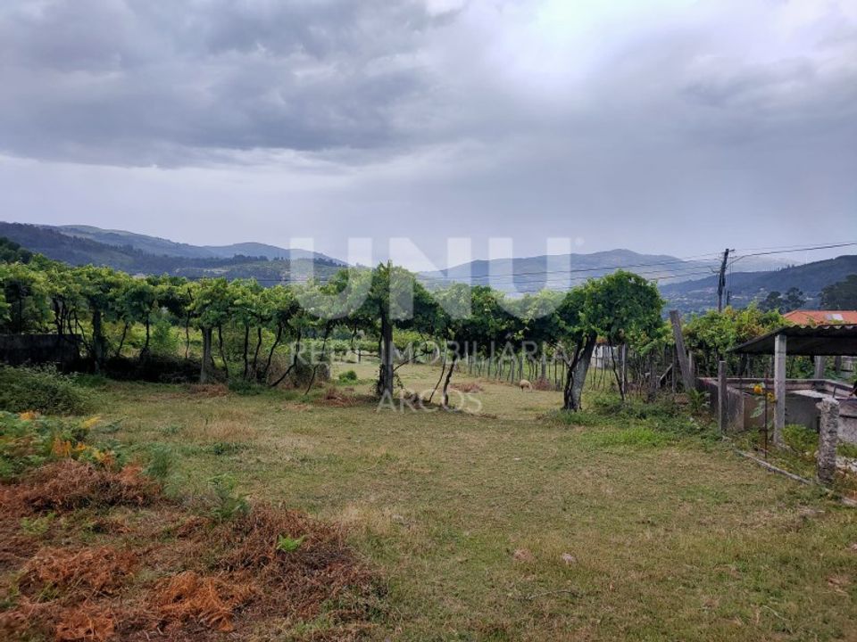 Helårsgrund i Arcos de Valdevez, Viana do Castelo - foto 4