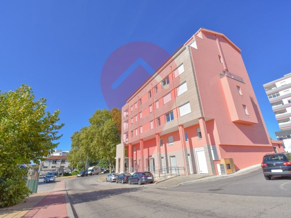 Parkeringsplads i Valenca, Viana do Castelo - foto 1