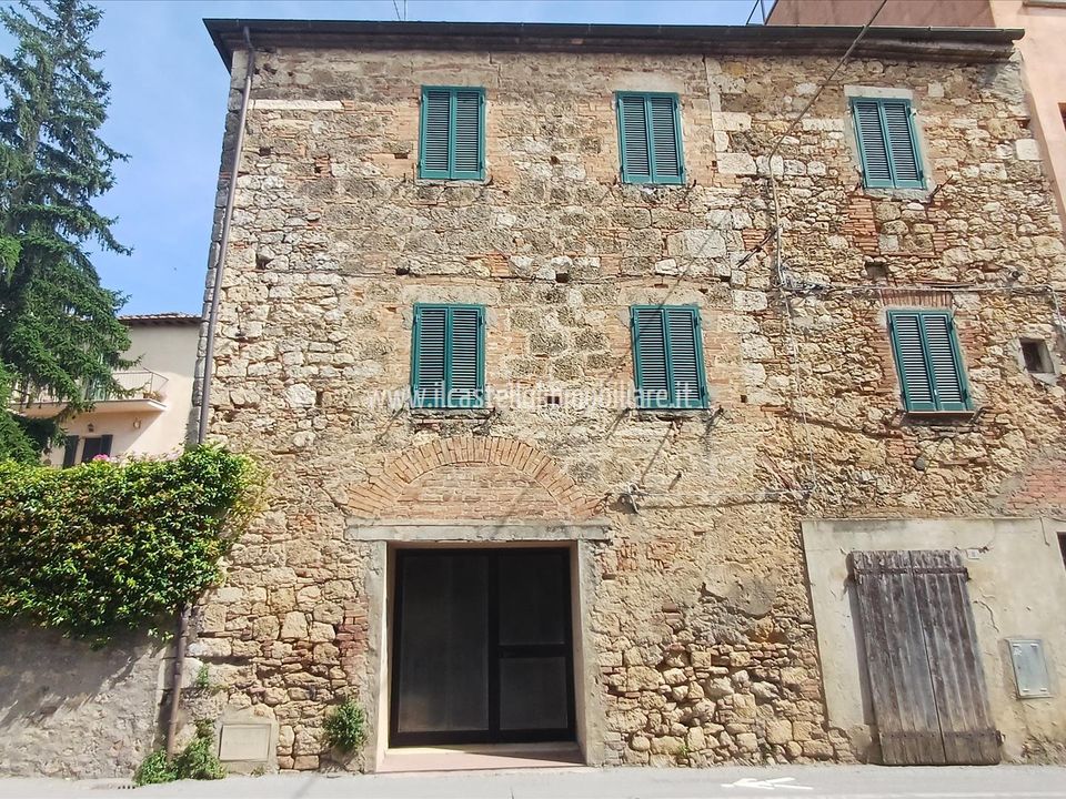 Rækkehus i Sarteano, Siena - foto 1