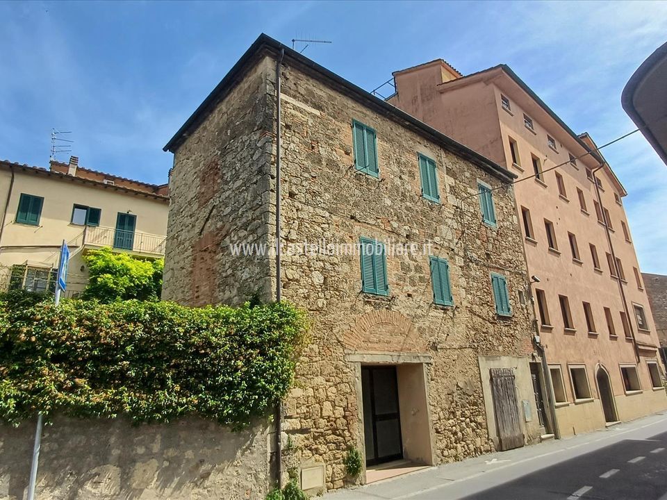 Rækkehus i Sarteano, Siena - foto 2
