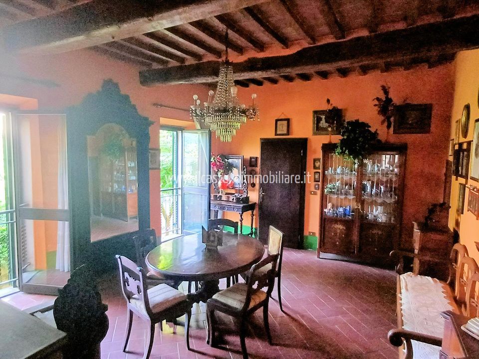 Rækkehus i Sarteano, Siena - foto 3