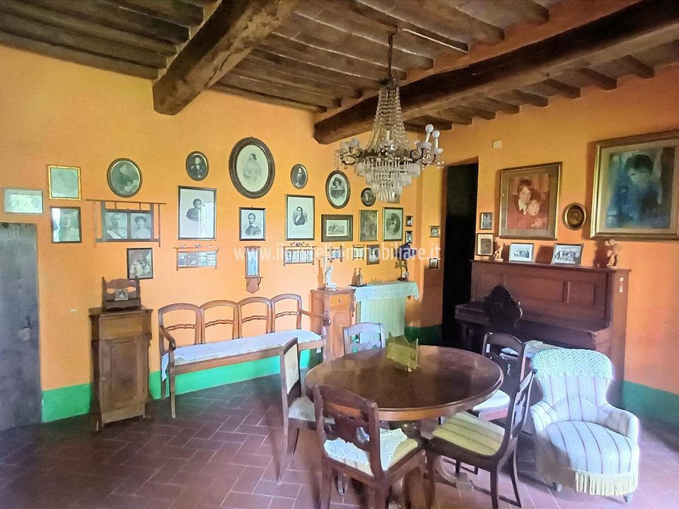 Rækkehus i Sarteano, Siena - foto 4