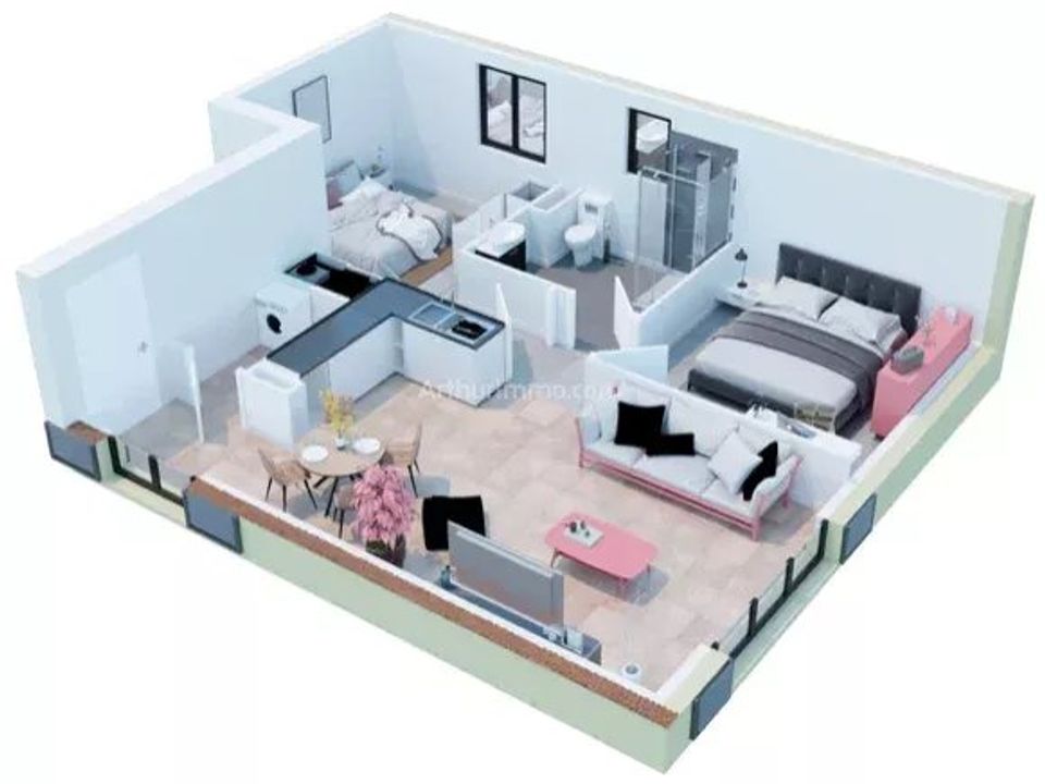 Apartment in Lumio, Haute-Corse - photo 1