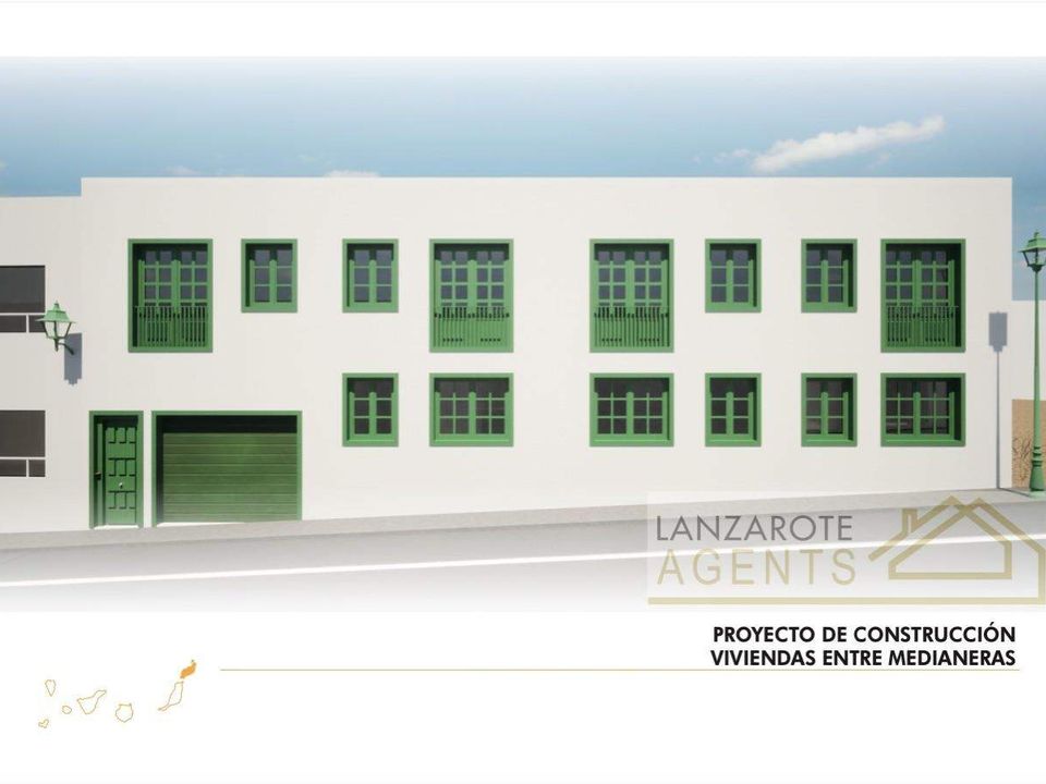 Lejlighed i La Santa, Lanzarote - foto 1