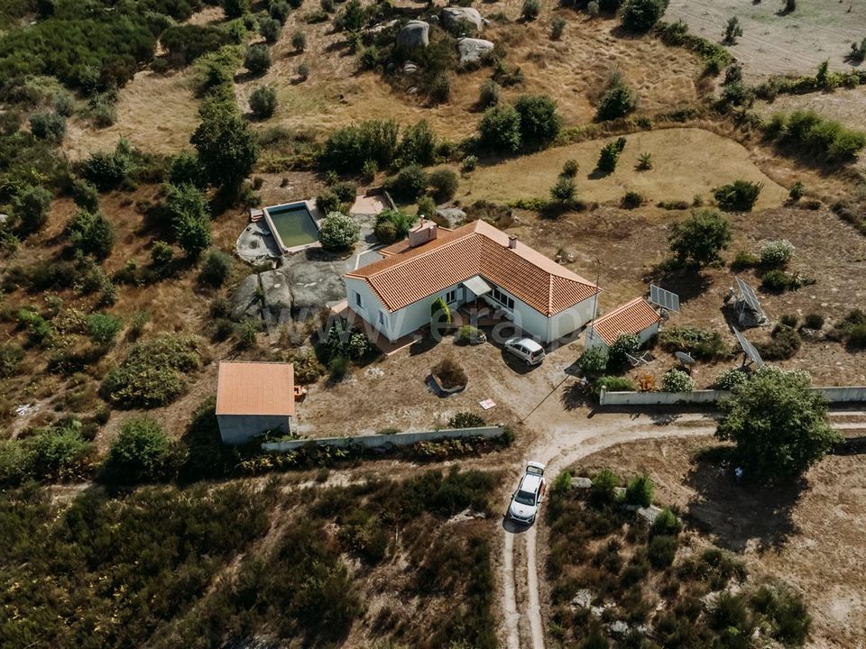 Farm i Oliveira do Hospital, Coimbra - foto 2