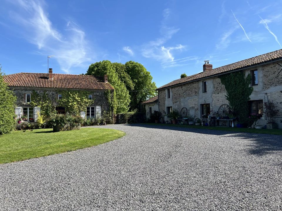 Villa i Val-d’Oire-et-Gartempe, Haute-Vienne - foto 2