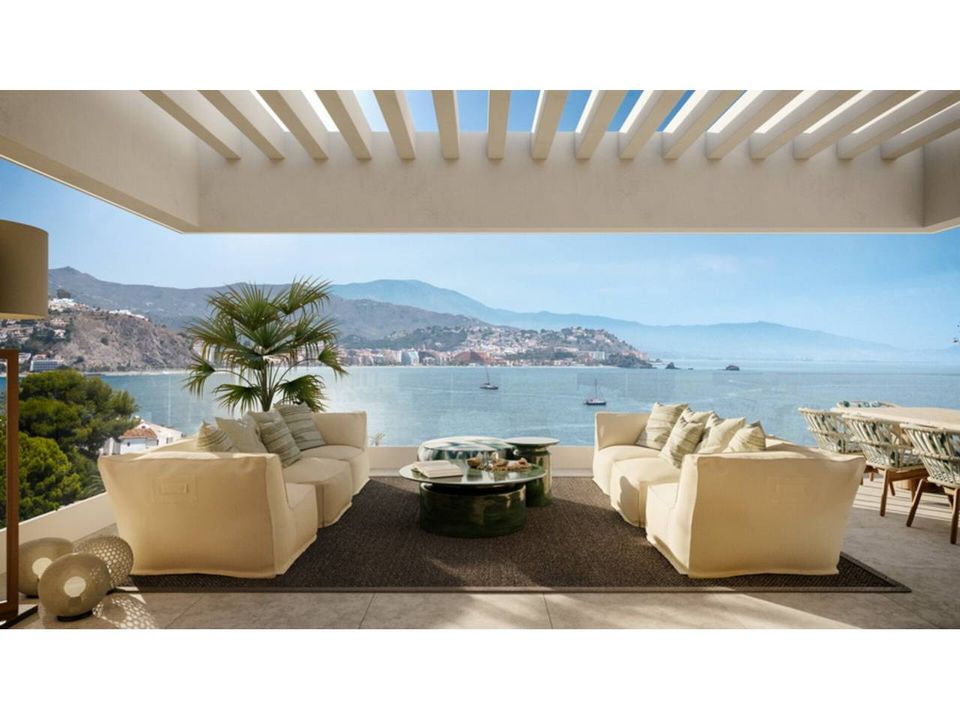 Villa i Almunecar, Granada - foto 1