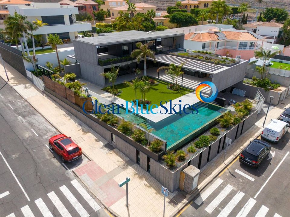 Villa i Playa Paraiso, Tenerife - foto 3