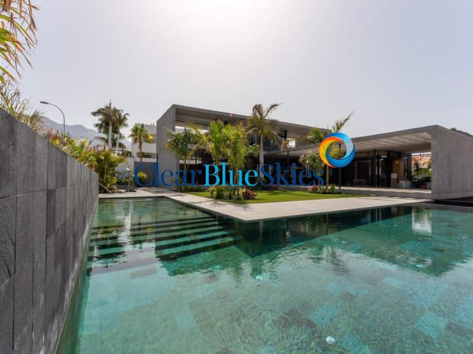 Villa i Playa Paraiso, Tenerife - foto 2