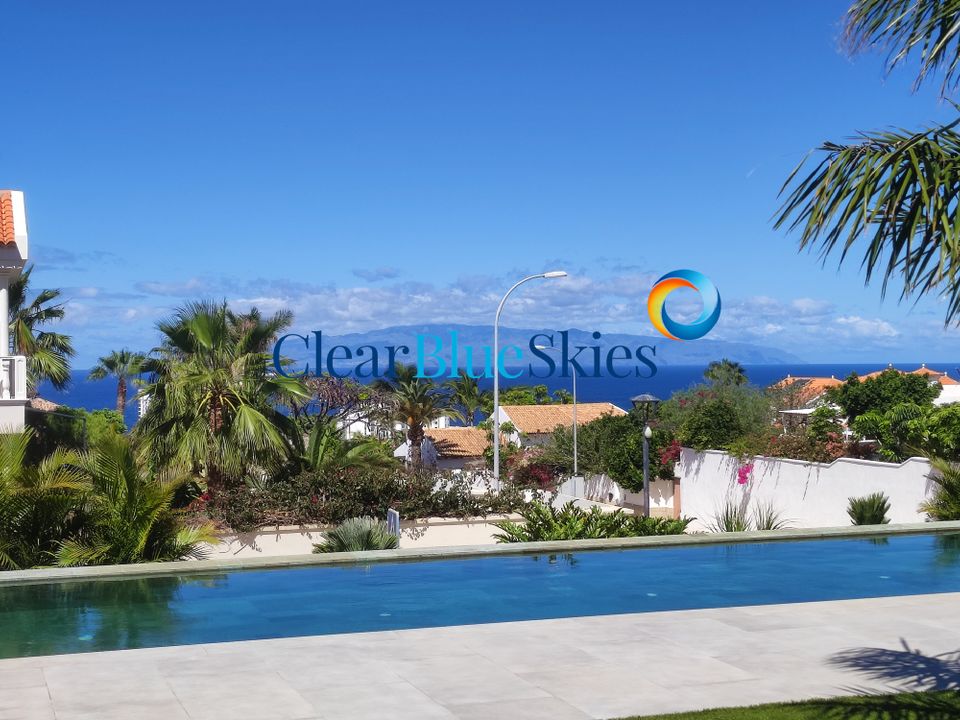 Villa i Playa Paraiso, Tenerife - foto 5