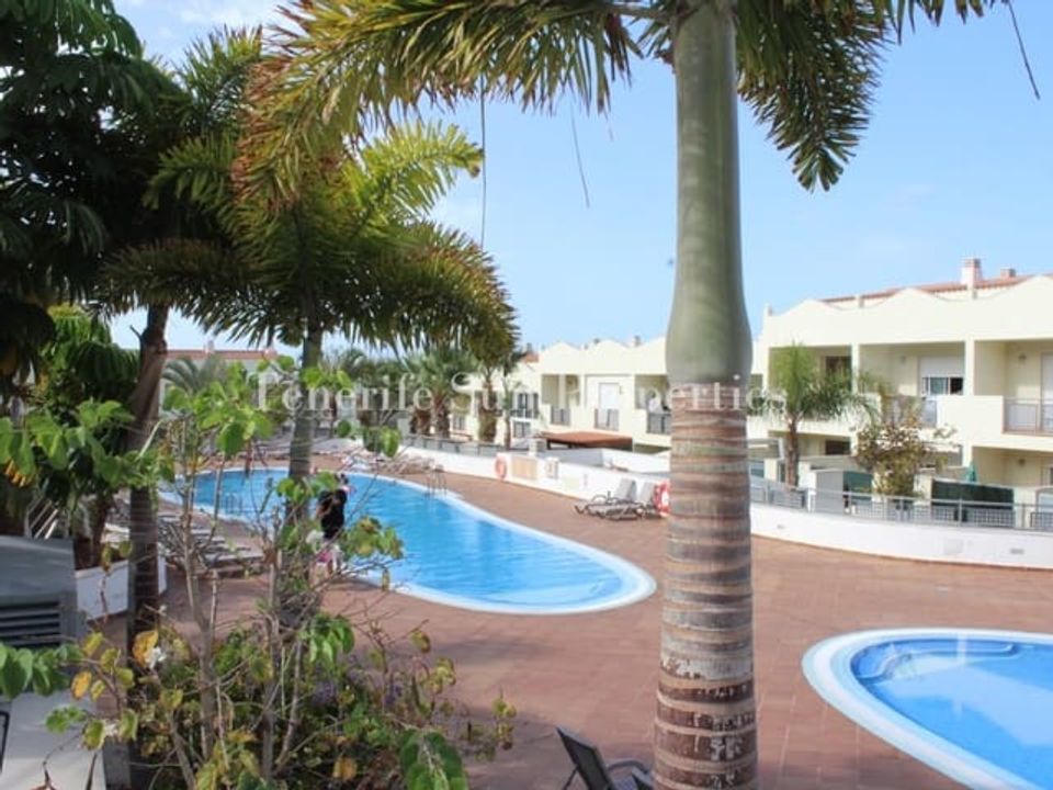 Byhus i Adeje, Tenerife - foto 1
