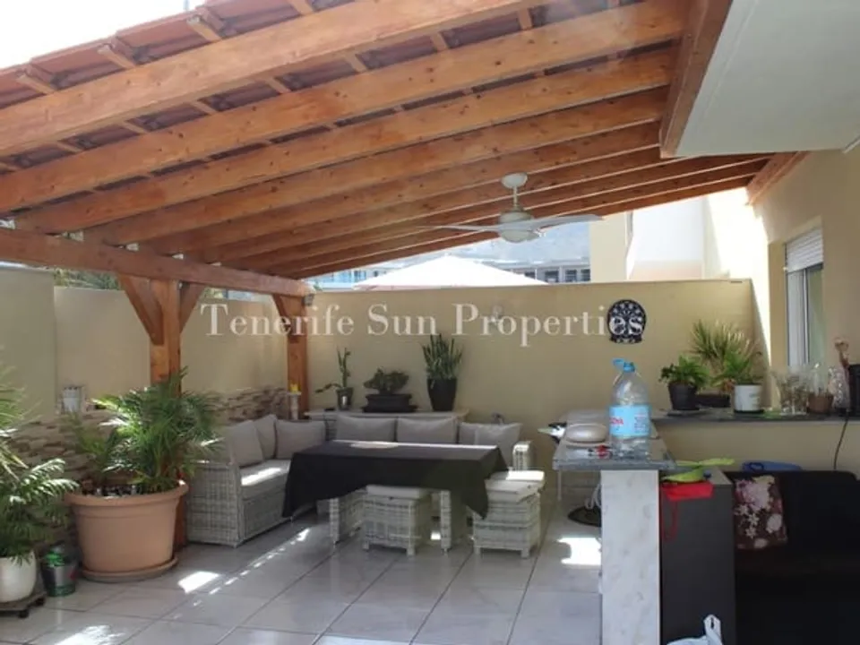 Byhus i Adeje, Tenerife - foto 3